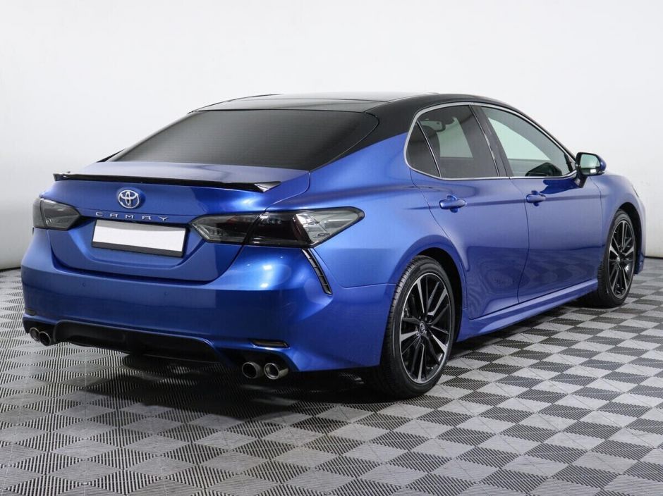 Toyota Camry, 2.5 л, АТ, 2018 фото 4