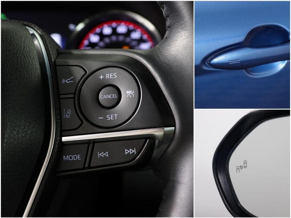 Toyota Camry, 2.5 л, АТ, 2018 фото 9