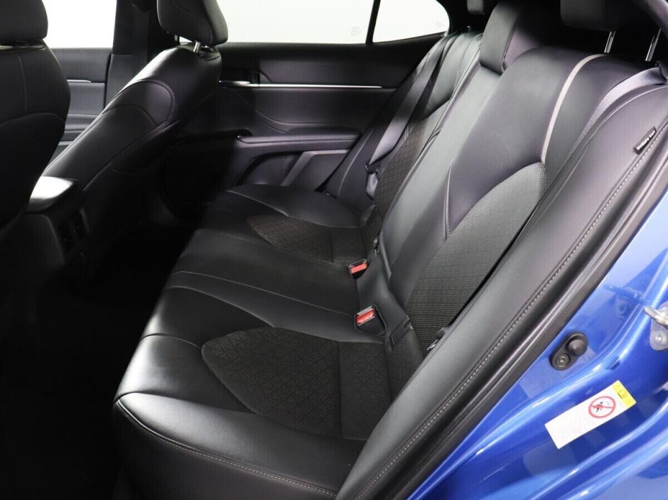 Toyota Camry, 2.5 л, АТ, 2018 фото 1