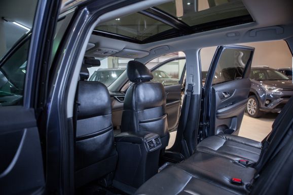 Nissan X-Trail, Вариатор, 2015 фото 9