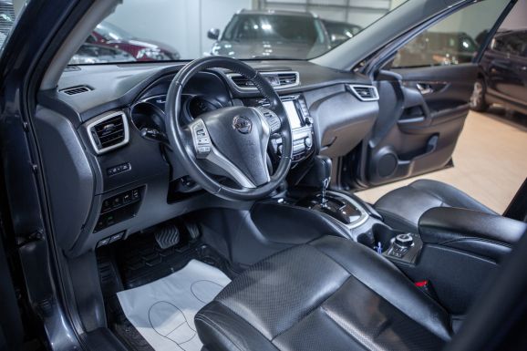 Nissan X-Trail, Вариатор, 2015 фото 10