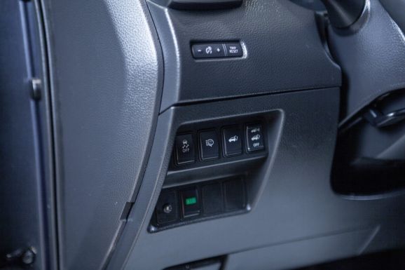 Nissan X-Trail, Вариатор, 2015 фото 11