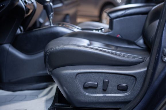 Nissan X-Trail, Вариатор, 2015 фото 1