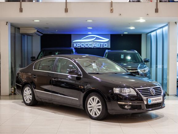 Volkswagen Passat, Робот, 2010 фото 5