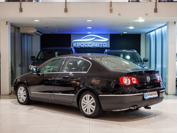 Volkswagen Passat, Робот, 2010 фото 6