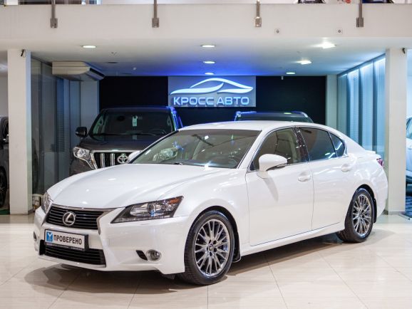 Lexus GS, АТ, 2014 фото 3