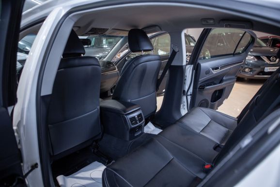 Lexus GS, АТ, 2014 фото 8