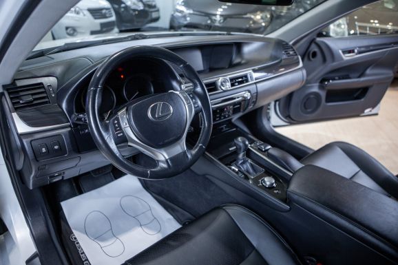 Lexus GS, АТ, 2014 фото 9