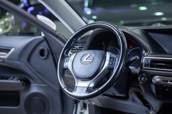 Lexus GS, АТ, 2014 фото 13