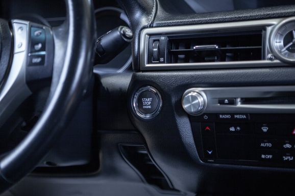 Lexus GS, АТ, 2014 фото 17