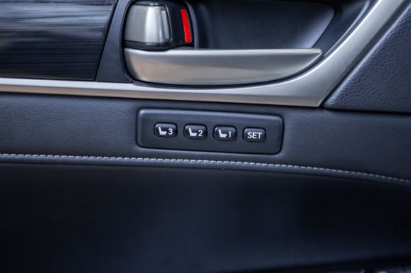 Lexus GS, АТ, 2014 фото 2