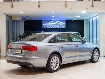 Audi A6, CVT, 2012 фото 4