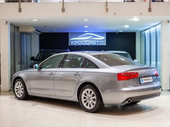 Audi A6, CVT, 2012 фото 6