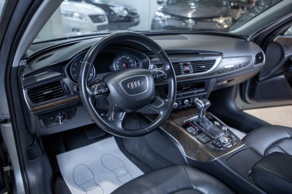 Audi A6, Вариатор, 2012 фото 7