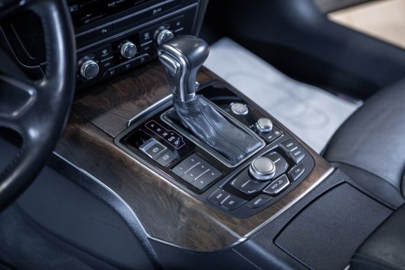 Audi A6, Вариатор, 2012 фото 9