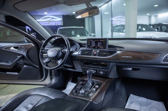 Audi A6, Вариатор, 2012 фото 15