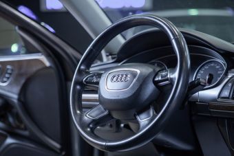 Audi A6, CVT, 2012 фото 16