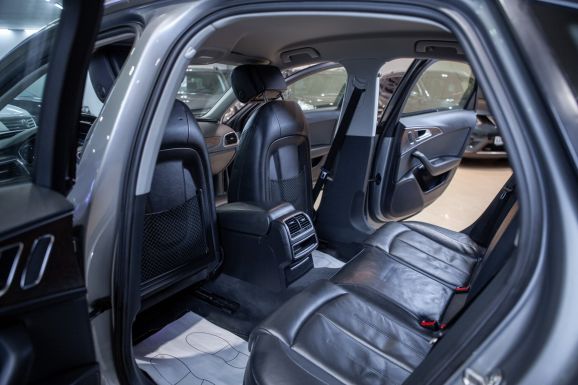 Audi A6, Вариатор, 2012 фото 1