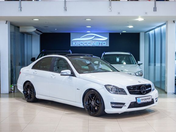 Mercedes-Benz C-класс, АТ, 2012 фото 5