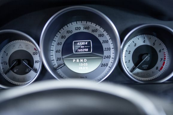 Mercedes-Benz C-класс, АТ, 2012 фото 8