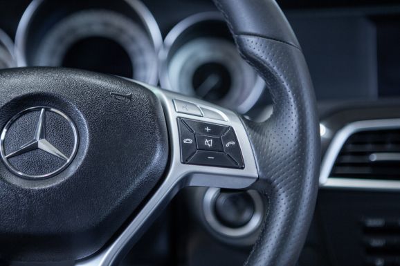 Mercedes-Benz C-класс, АТ, 2012 фото 14