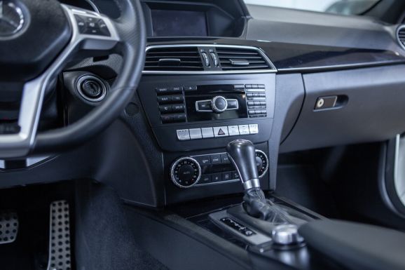 Mercedes-Benz C-класс, АТ, 2012 фото 17