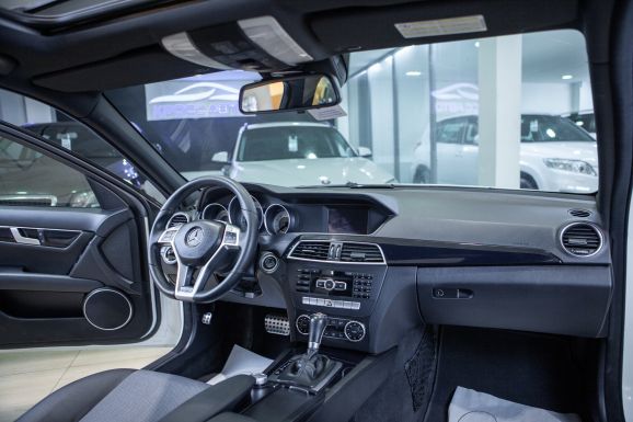 Mercedes-Benz C-класс, АТ, 2012 фото 19