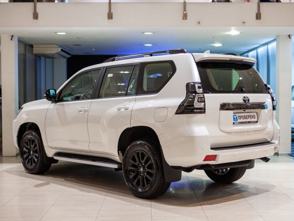 Toyota Land Cruiser Prado, АТ, 2023 фото 6