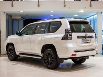 Toyota Land Cruiser Prado, АКПП, 2023 фото 6