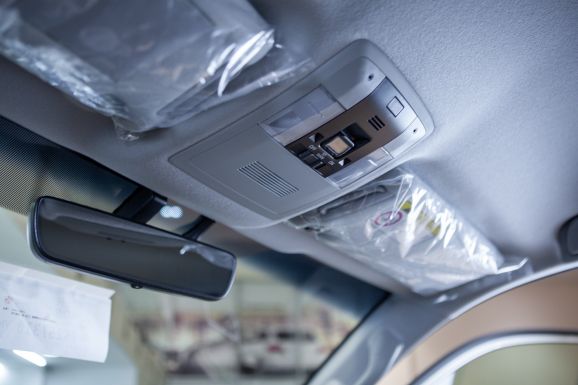 Toyota Land Cruiser Prado, АТ, 2023 фото 8