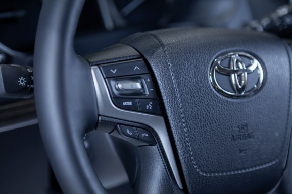 Toyota Land Cruiser Prado, АТ, 2023 фото 10