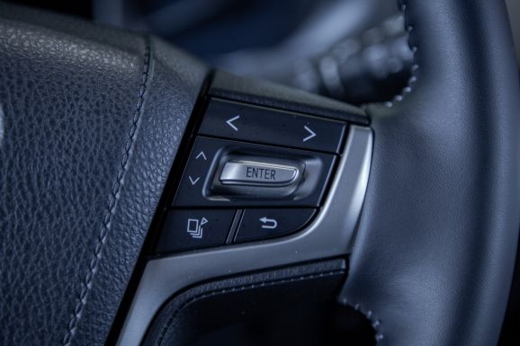 Toyota Land Cruiser Prado, АТ, 2023 фото 11