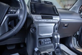 Toyota Land Cruiser Prado, АКПП, 2023 фото 18