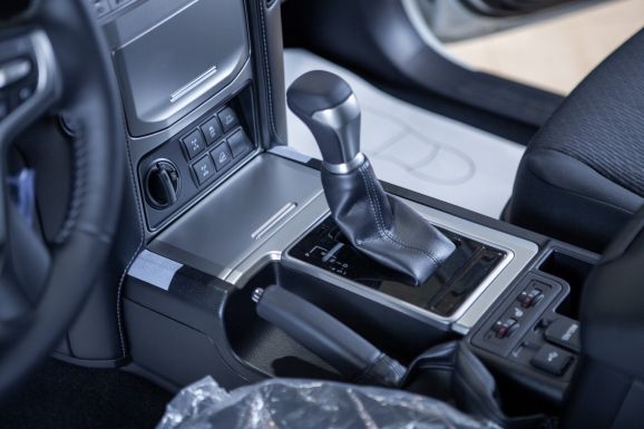 Toyota Land Cruiser Prado, АТ, 2023 фото 19