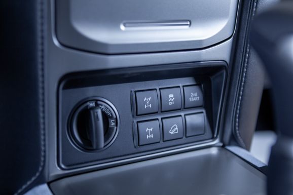 Toyota Land Cruiser Prado, АТ, 2023 фото 20