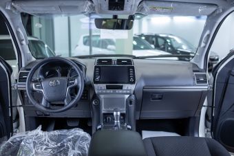 Toyota Land Cruiser Prado, АКПП, 2023 фото 22