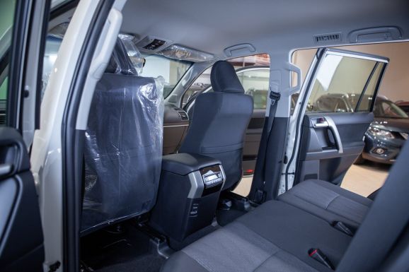 Toyota Land Cruiser Prado, АТ, 2023 фото 1
