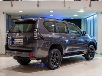 Toyota Land Cruiser Prado, АКПП, 2023 фото 4