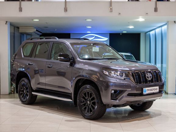 Toyota Land Cruiser Prado, АТ, 2023 фото 5
