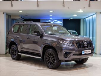 Toyota Land Cruiser Prado, АКПП, 2023 фото 5