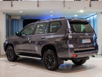 Toyota Land Cruiser Prado, АКПП, 2023 фото 6