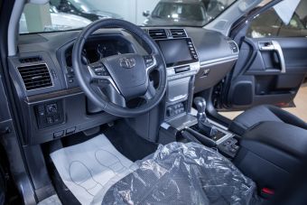 Toyota Land Cruiser Prado, АКПП, 2023 фото 7