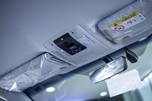 Toyota Land Cruiser Prado, АТ, 2023 фото 8