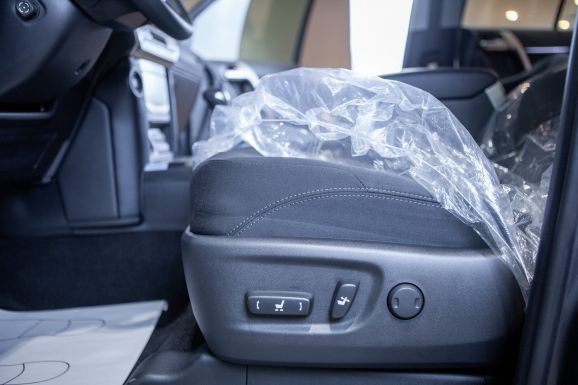 Toyota Land Cruiser Prado, АТ, 2023 фото 16