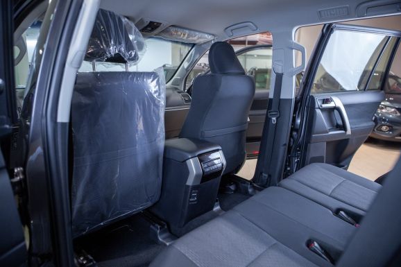 Toyota Land Cruiser Prado, АТ, 2023 фото 1