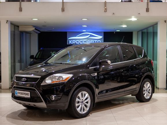 Ford Kuga, АТ, 2012 фото 3