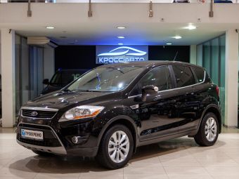 Ford Kuga, АКПП, 2012 фото 3