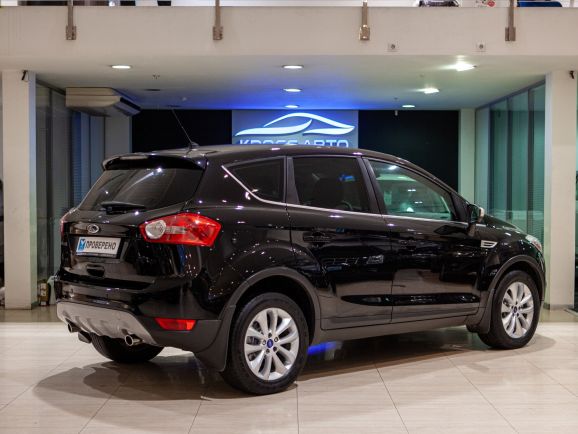 Ford Kuga, АТ, 2012 фото 4