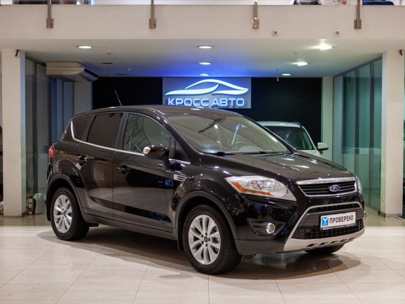 Ford Kuga, АТ, 2012 фото 5
