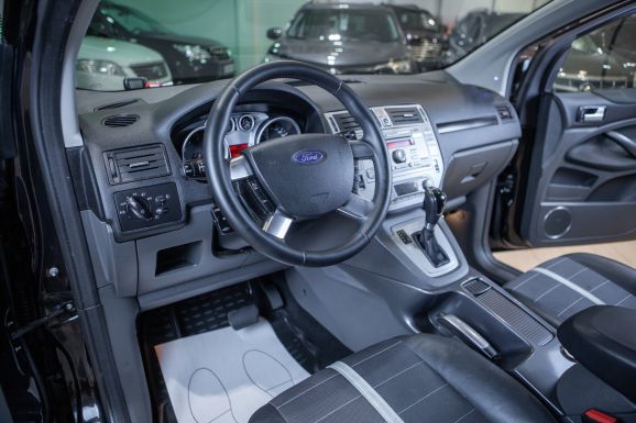 Ford Kuga, АТ, 2012 фото 7